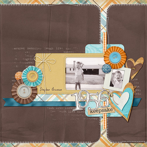1956 Keepsake