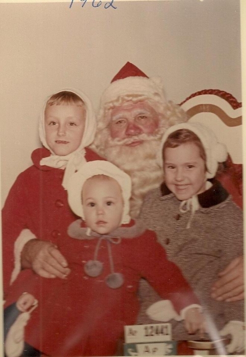 1962 Christmas