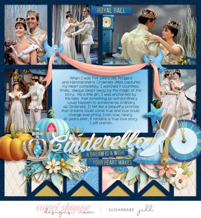 1965 Cinderella
