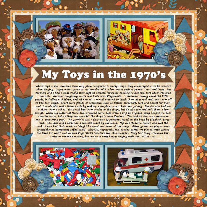 1970's Toys