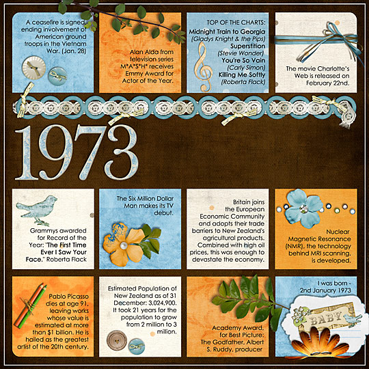 1973 - Inspiration challenge #51