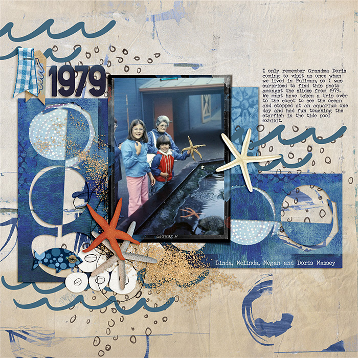 1979 Starfish