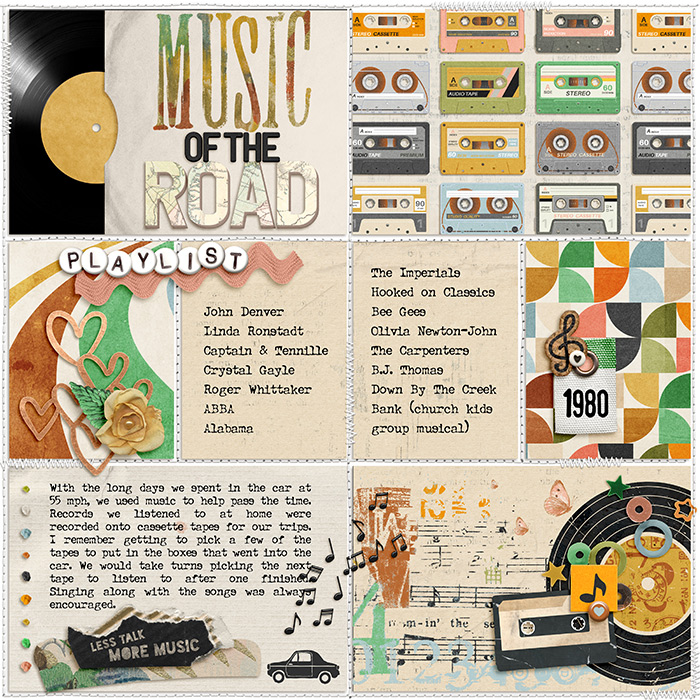 1980 Road Trip Music | SAT Shadowbox Aug 9