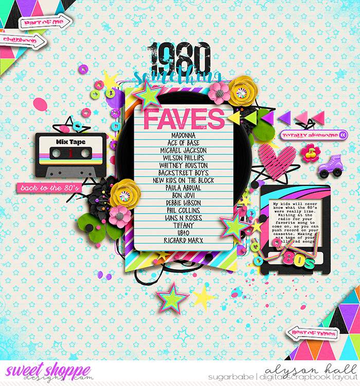 1980 Something