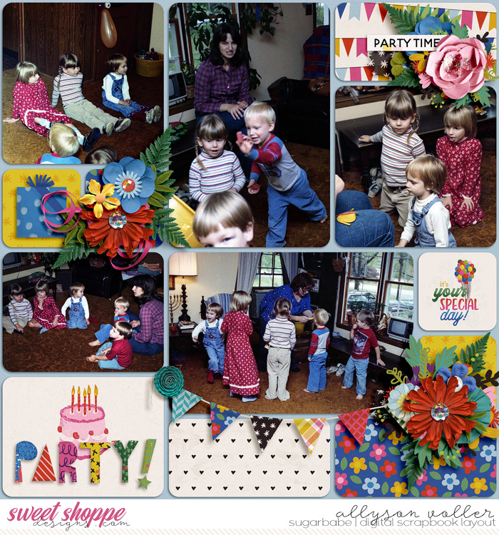 1981 Birthday Cousins right