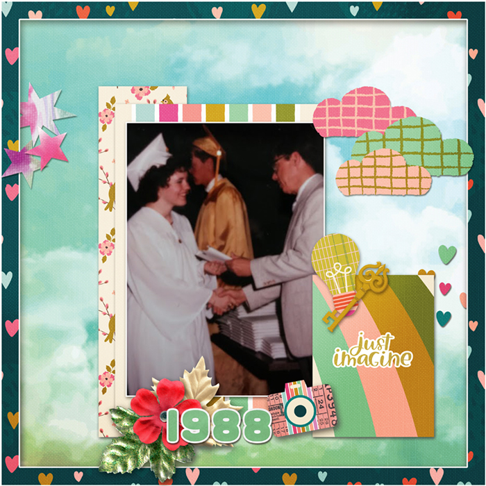 1988 Graduation