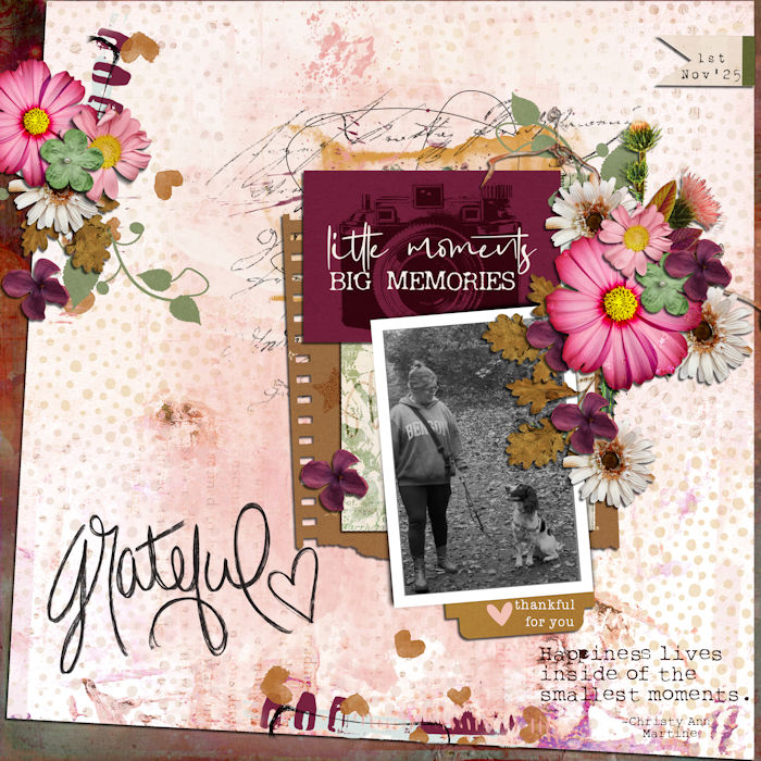 1a Grateful