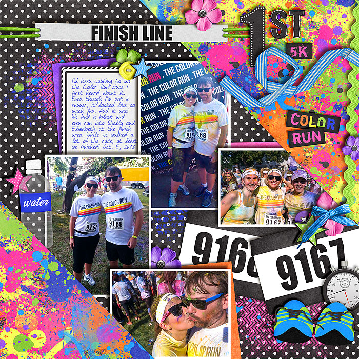 1st 5K