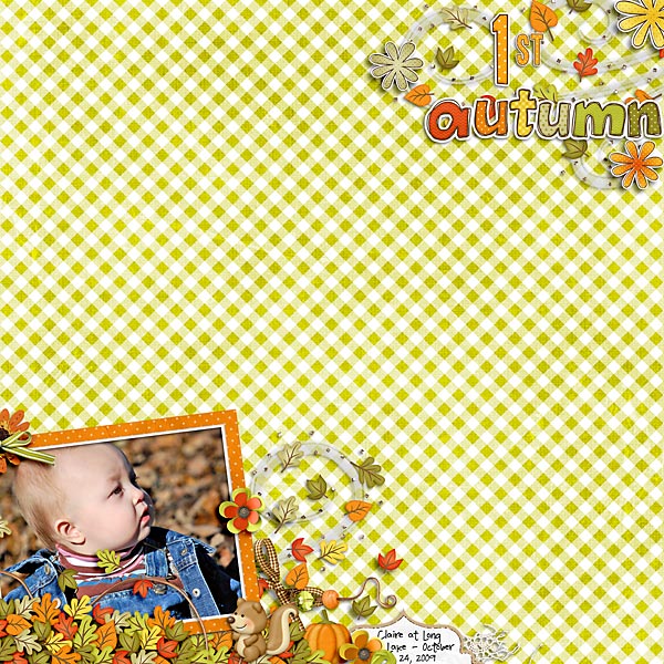 1st Autumn
