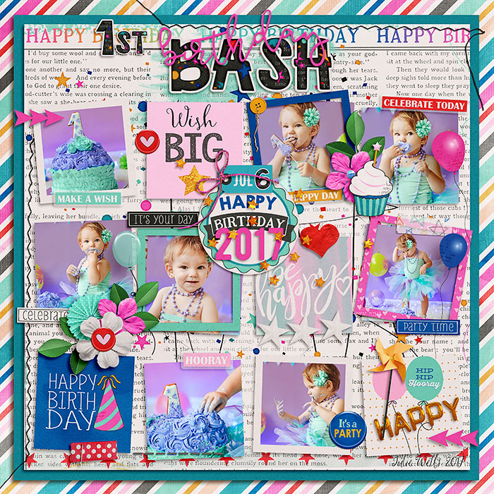 1st Birthday Bash