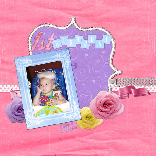 1st Birthday