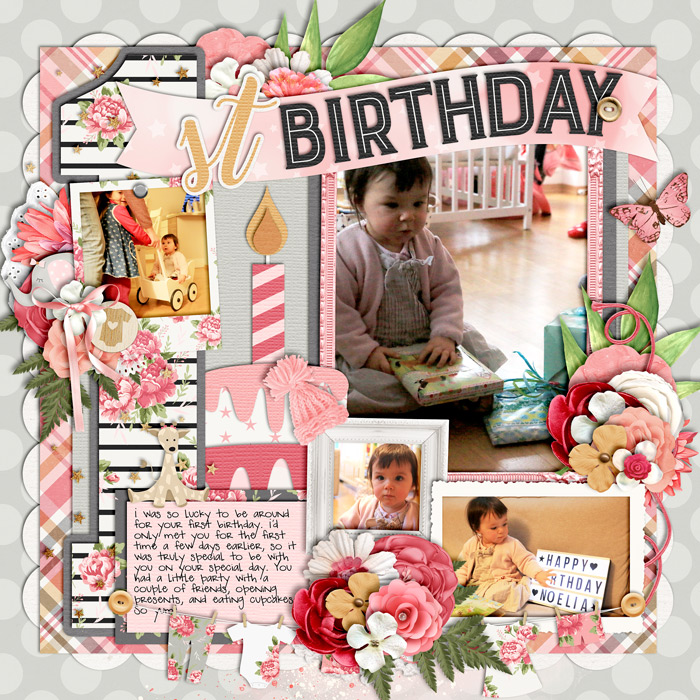 1st Birthday