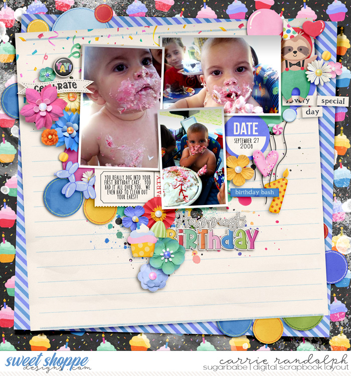 1st Birthday