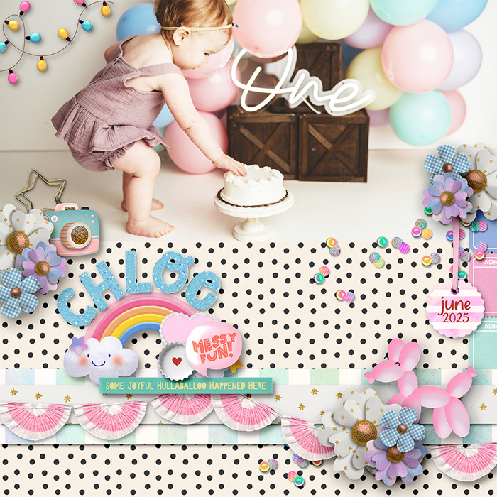1st Birthday