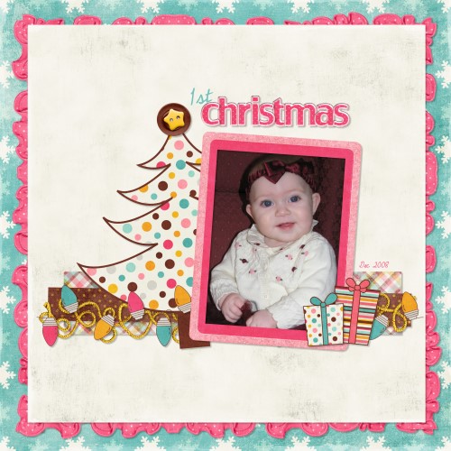 1st Christmas