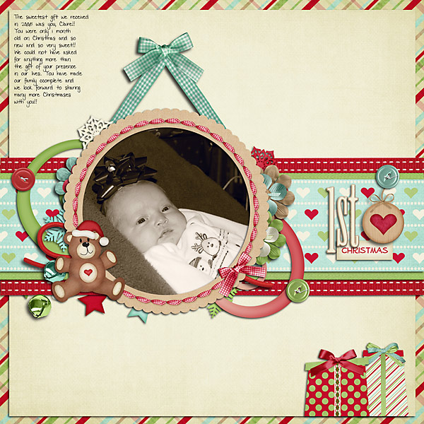 1st Christmas