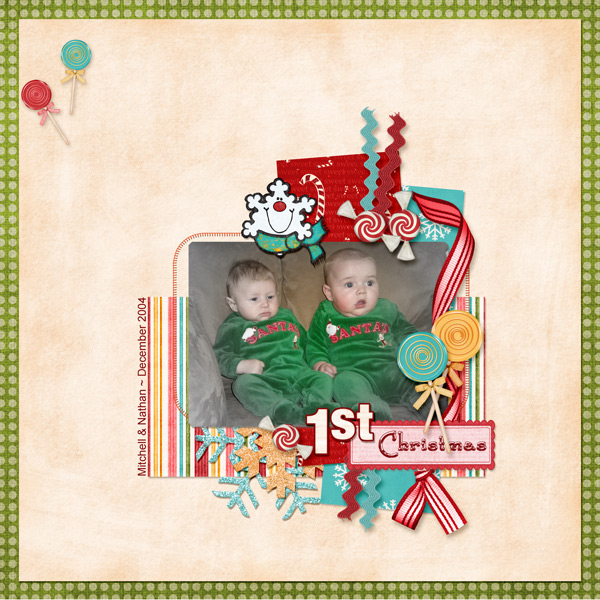 1st Christmas