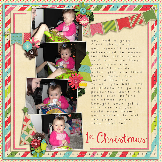 1st Christmas
