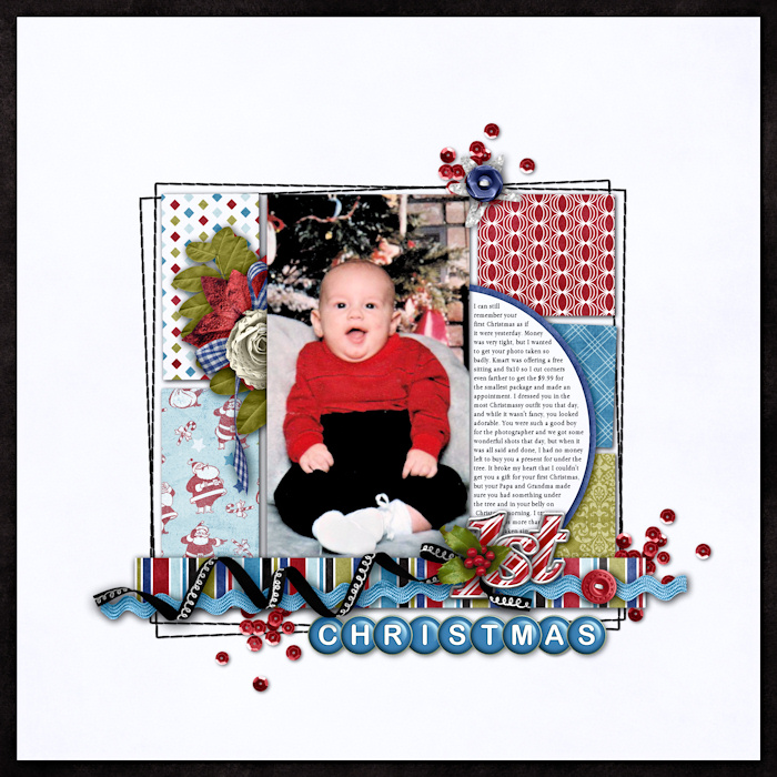 1st Christmas