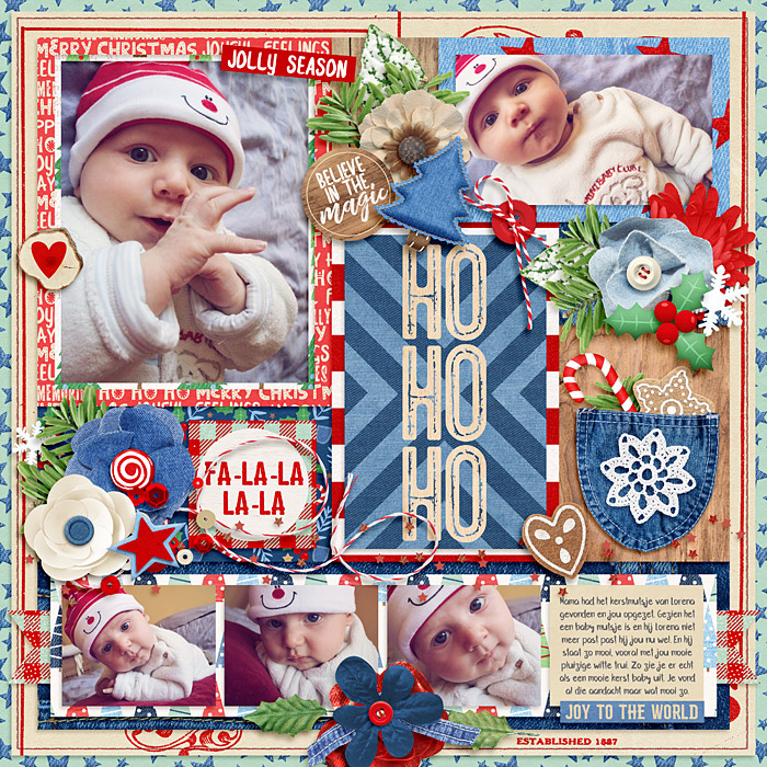 1st christmas