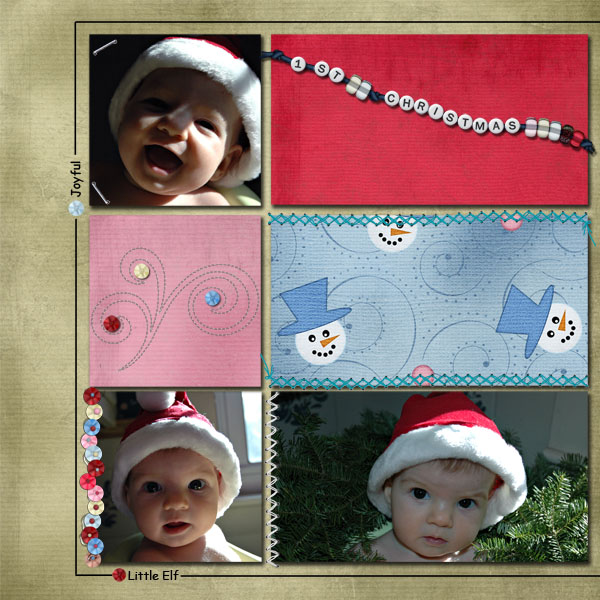 1st Christmas