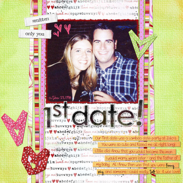 1st Date