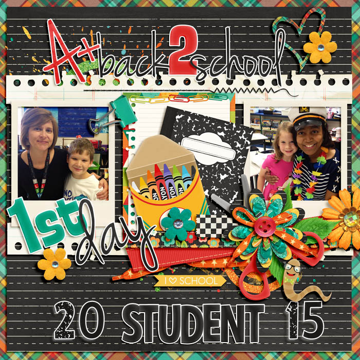 1st Day 2015