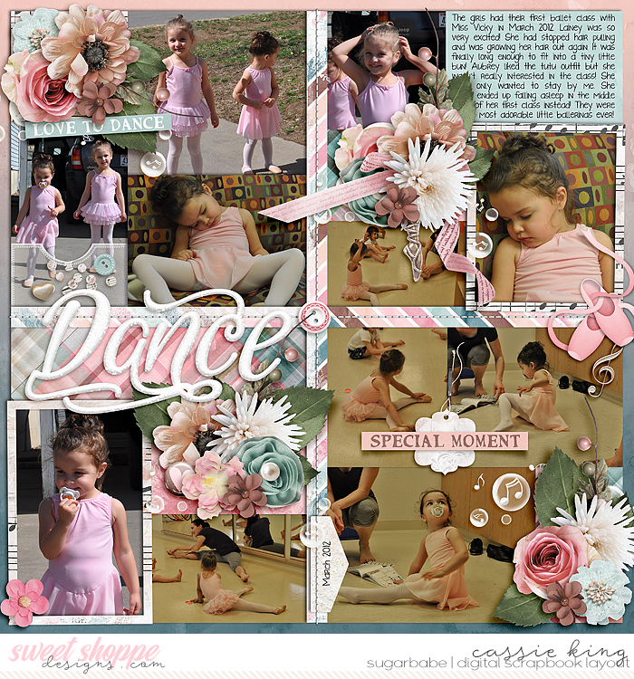 1st day of ballet