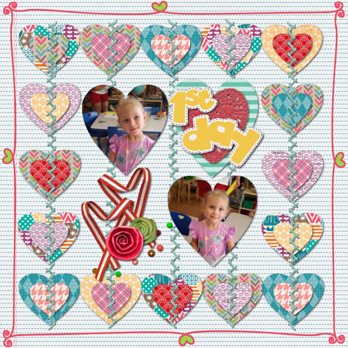 1st Day of School