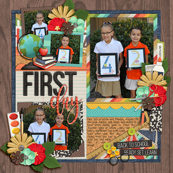 1st Day of School