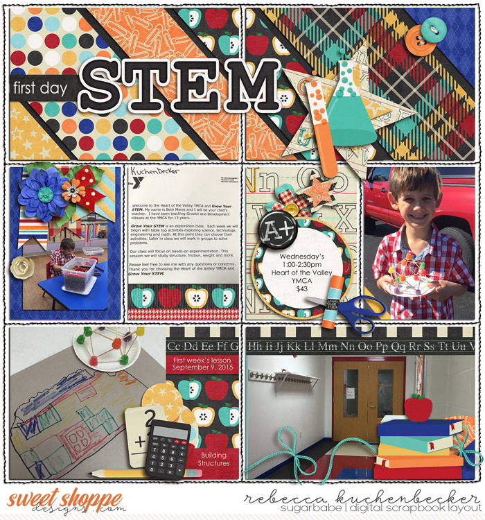 1st day of STEM