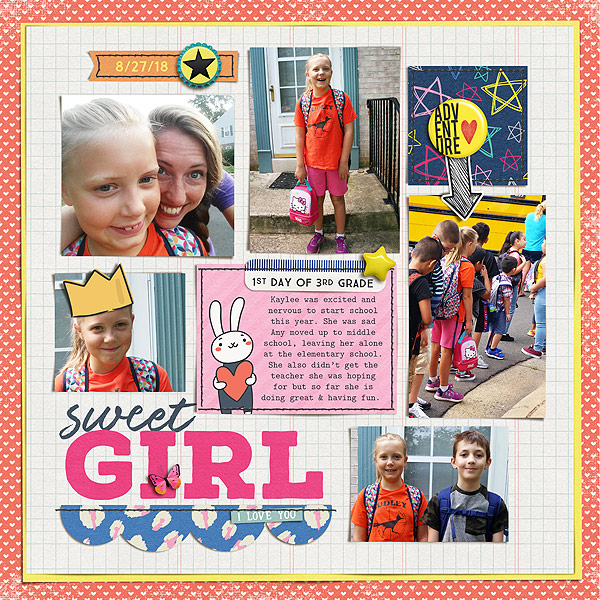 1st day