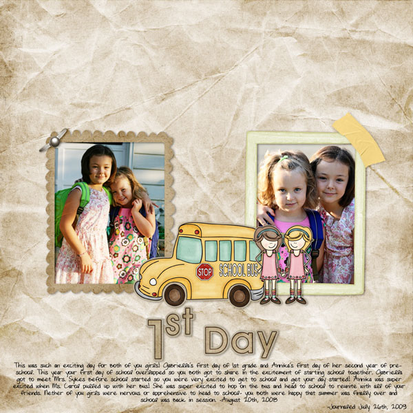 1st Day