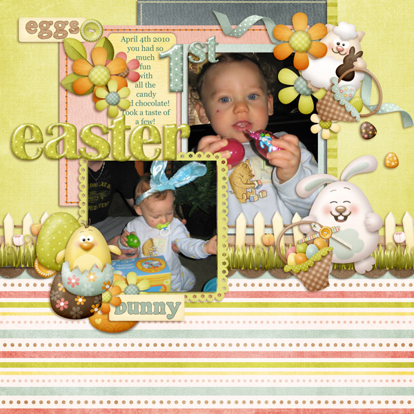 1st Easter