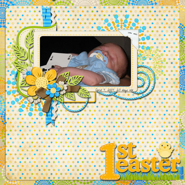 1st easter