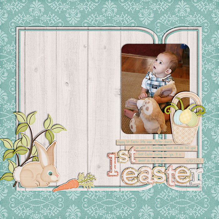 1st Easter
