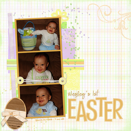1st Easter