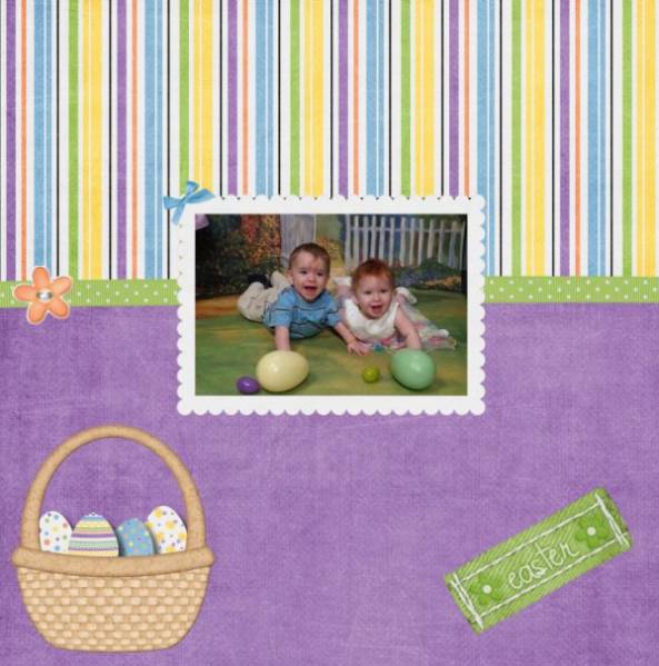 1st Easter