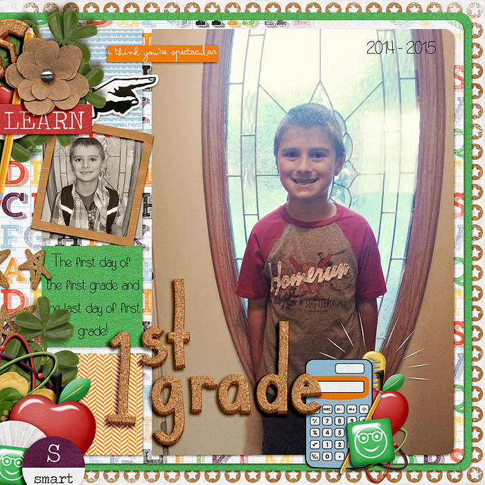 1st Grade