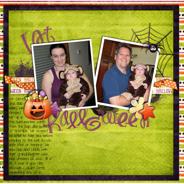 1st Halloween