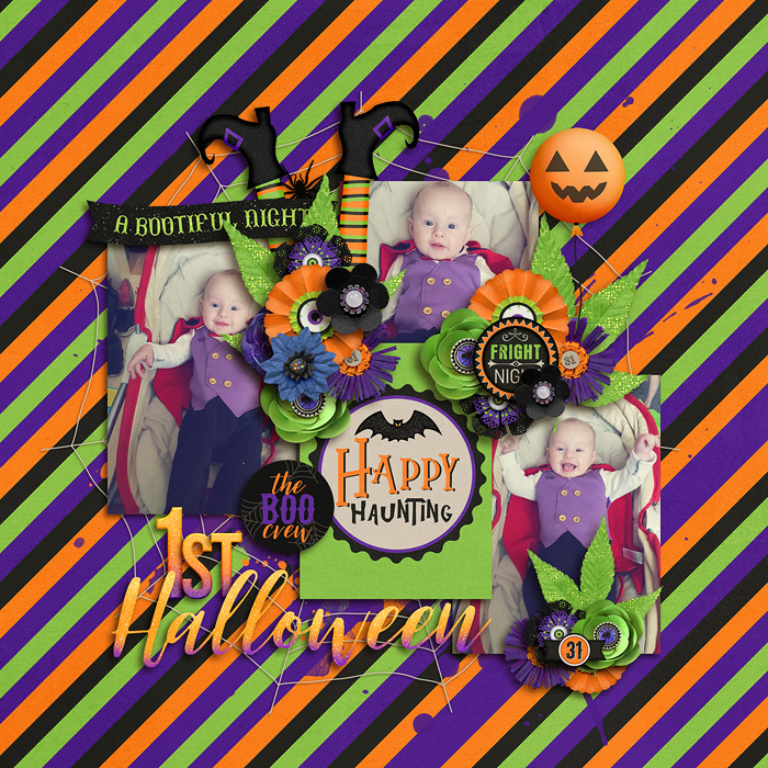 1st Halloween