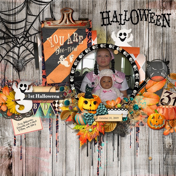 1st Halloween
