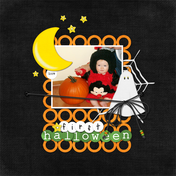 1st Halloween