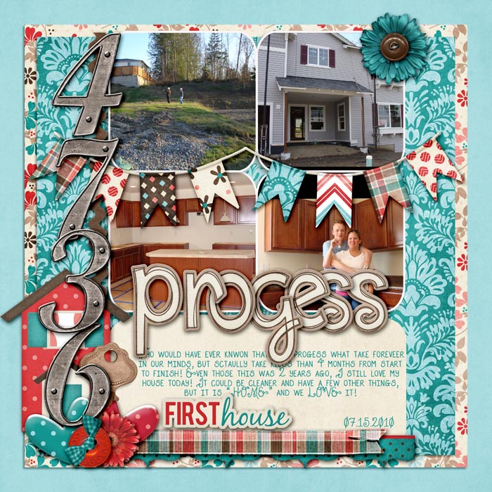 1st House