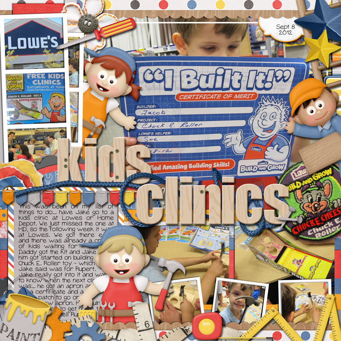 1st kids clinics