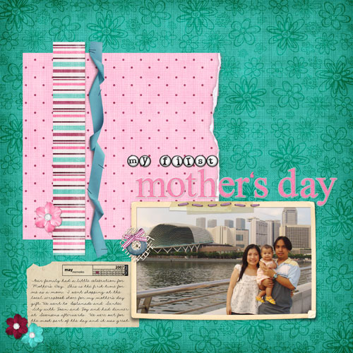 1st Mom's Day