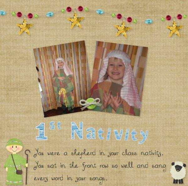 1st Nativity