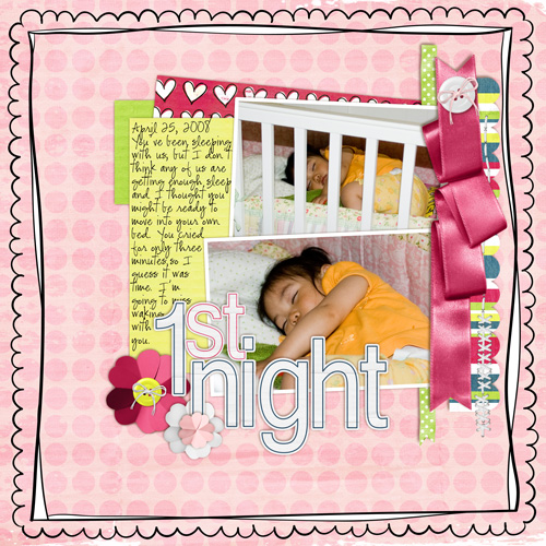 1st Night