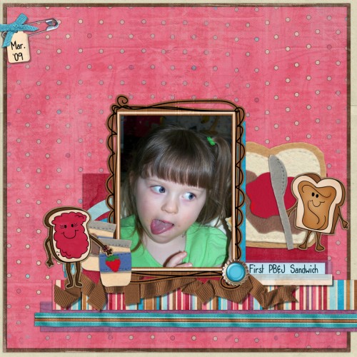 1st PB-and-J