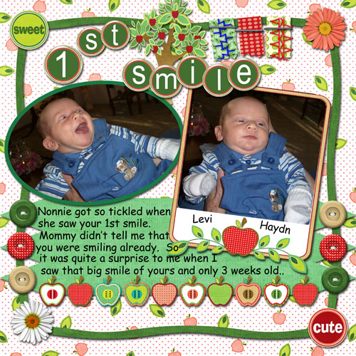 1st Smile